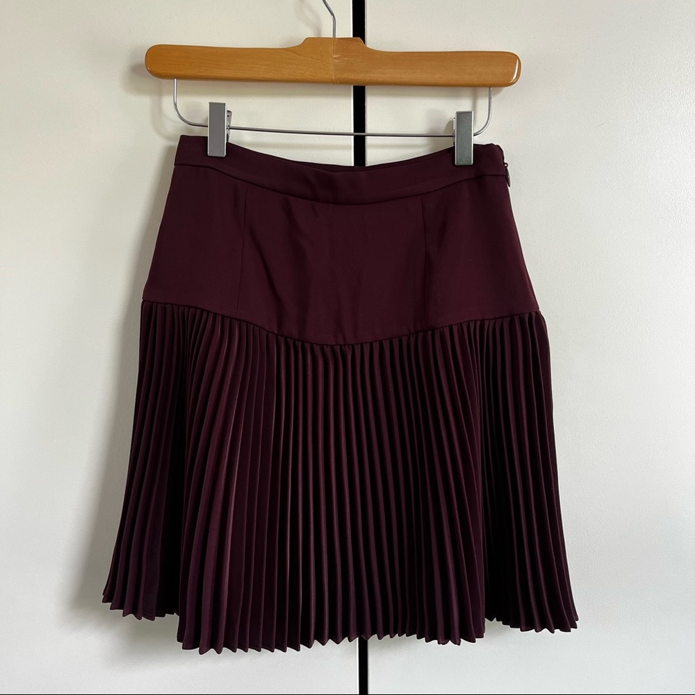 Marciano by Guess Pleated Mini Skirt